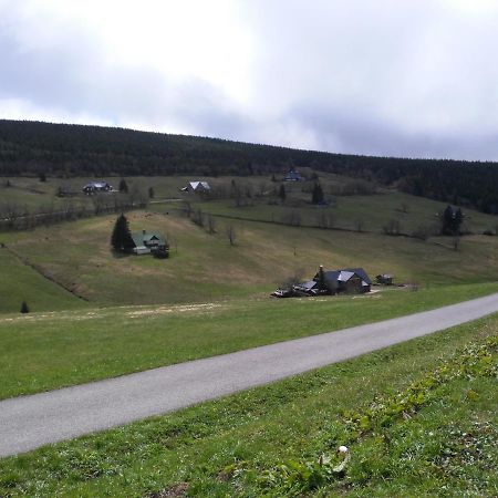 Apartman Barborka 05 Horní Malá Úpa Eksteriør billede
