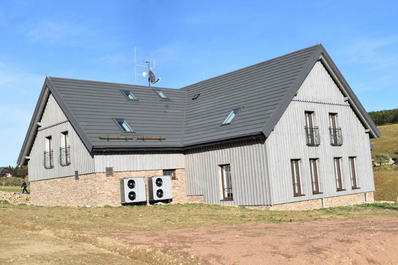 Apartman Barborka 05 Horní Malá Úpa Eksteriør billede