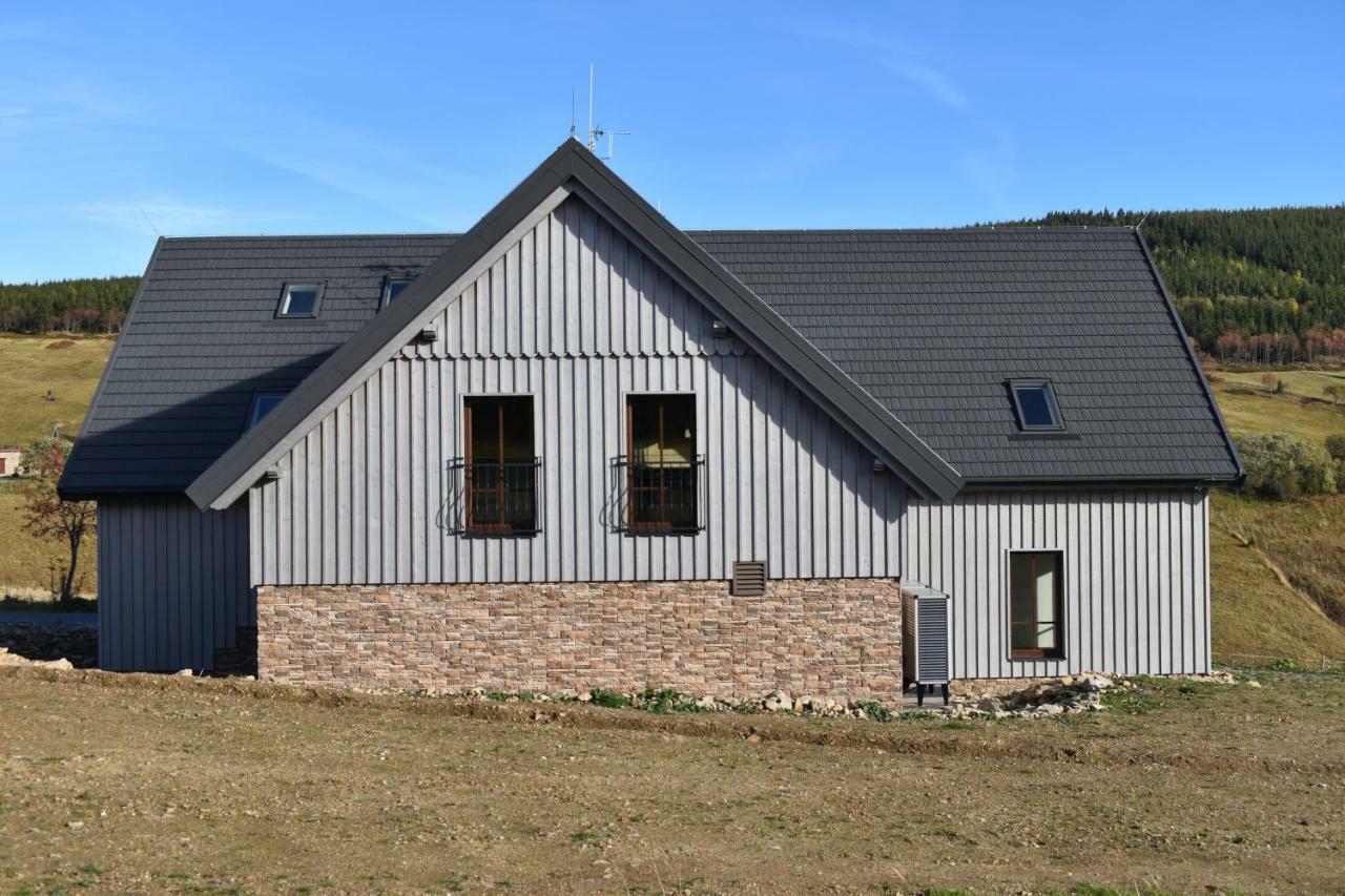 Apartman Barborka 05 Horní Malá Úpa Eksteriør billede