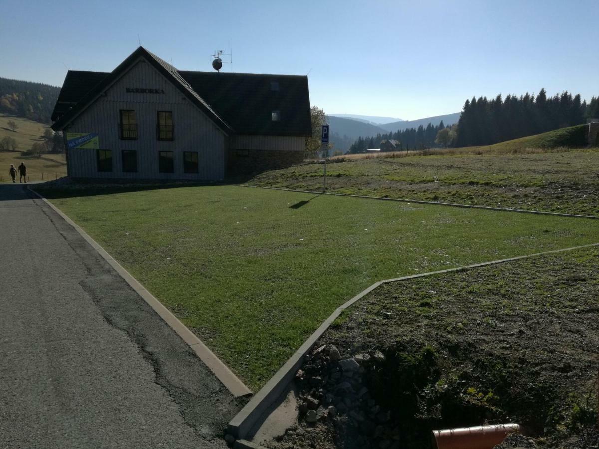 Apartman Barborka 05 Horní Malá Úpa Eksteriør billede