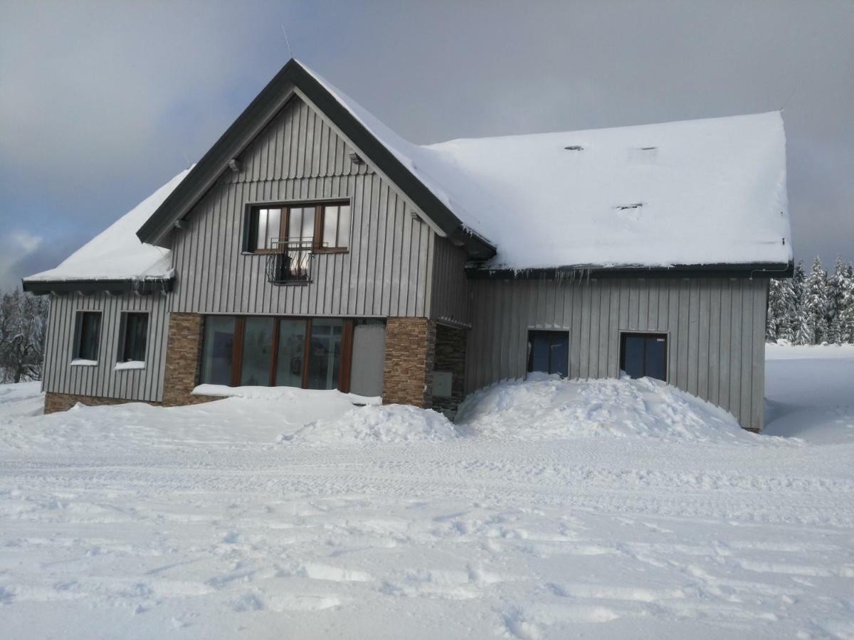 Apartman Barborka 05 Horní Malá Úpa Eksteriør billede