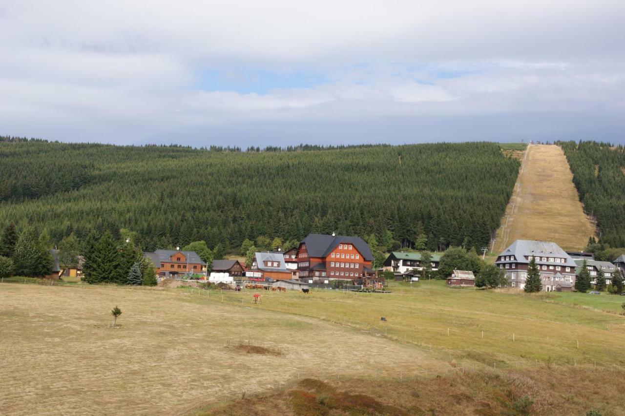 Apartman Barborka 05 Horní Malá Úpa Eksteriør billede