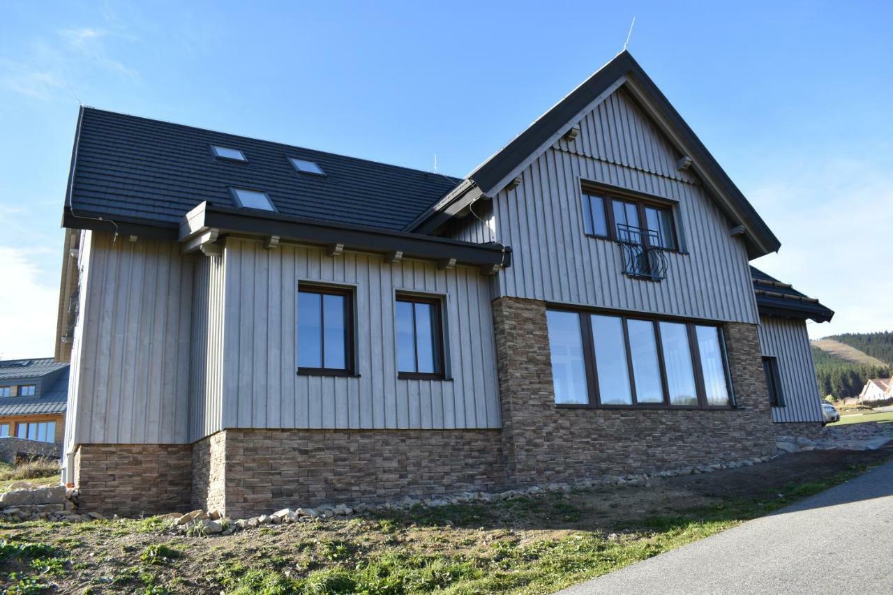 Apartman Barborka 05 Horní Malá Úpa Eksteriør billede