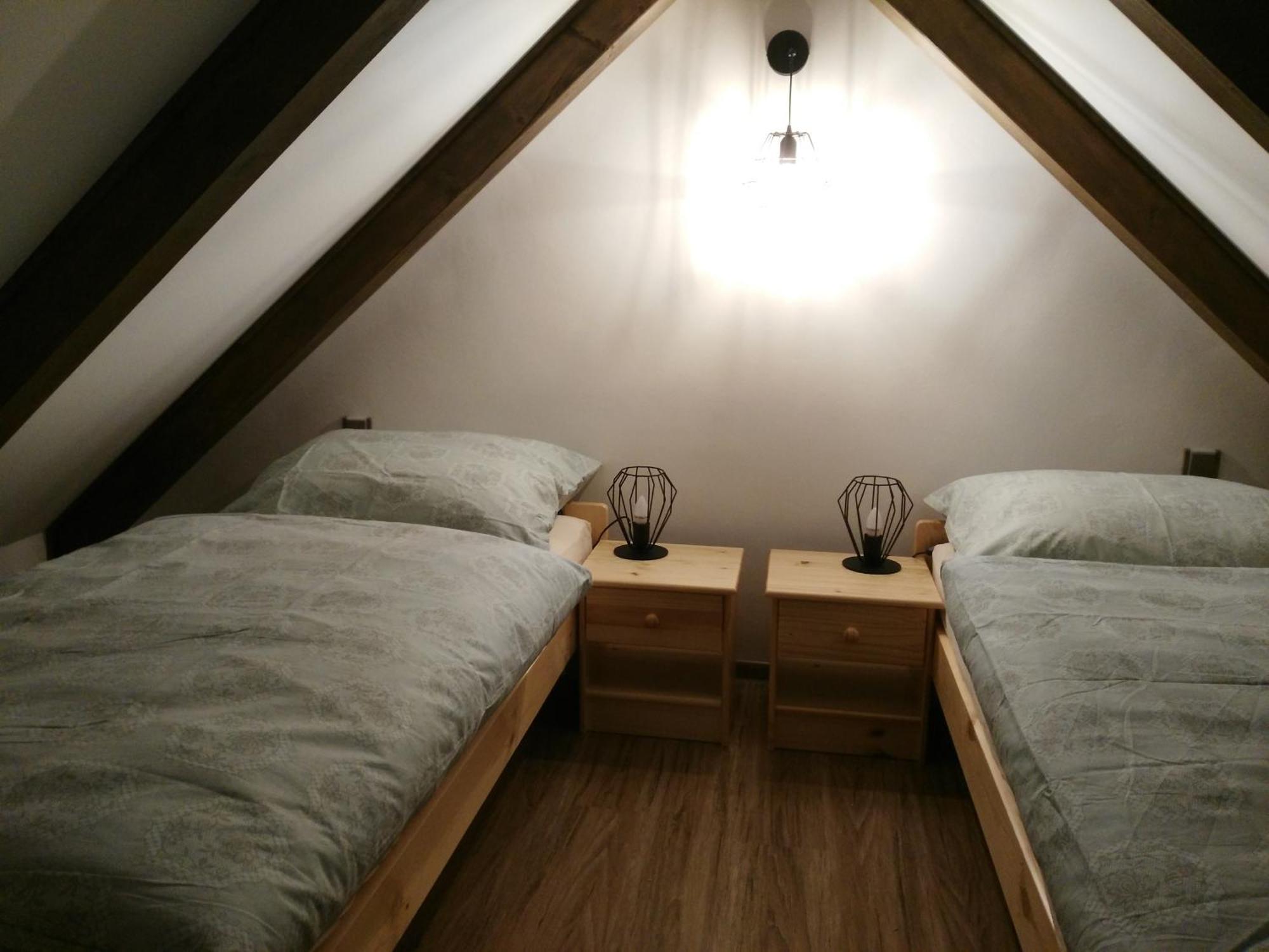 Apartman Barborka 05 Horní Malá Úpa Eksteriør billede