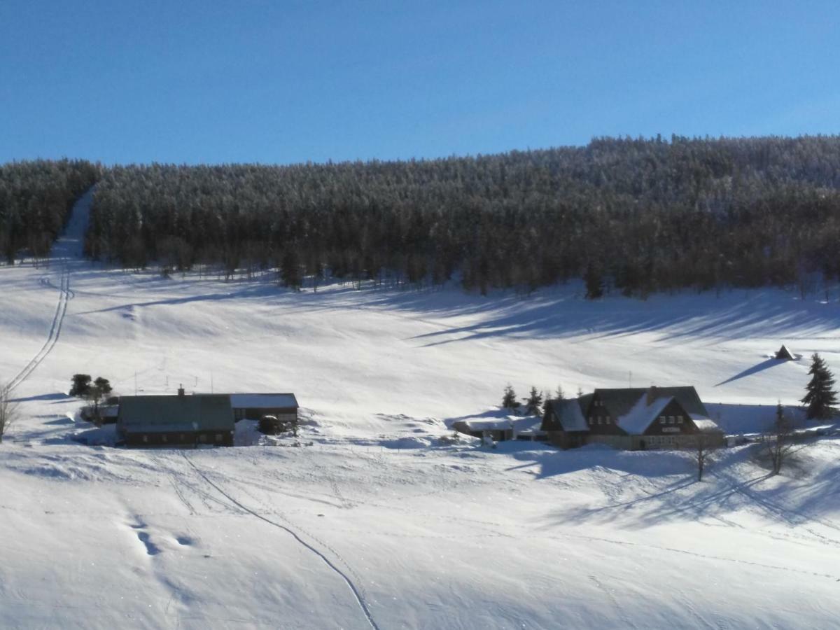 Apartman Barborka 05 Horní Malá Úpa Eksteriør billede