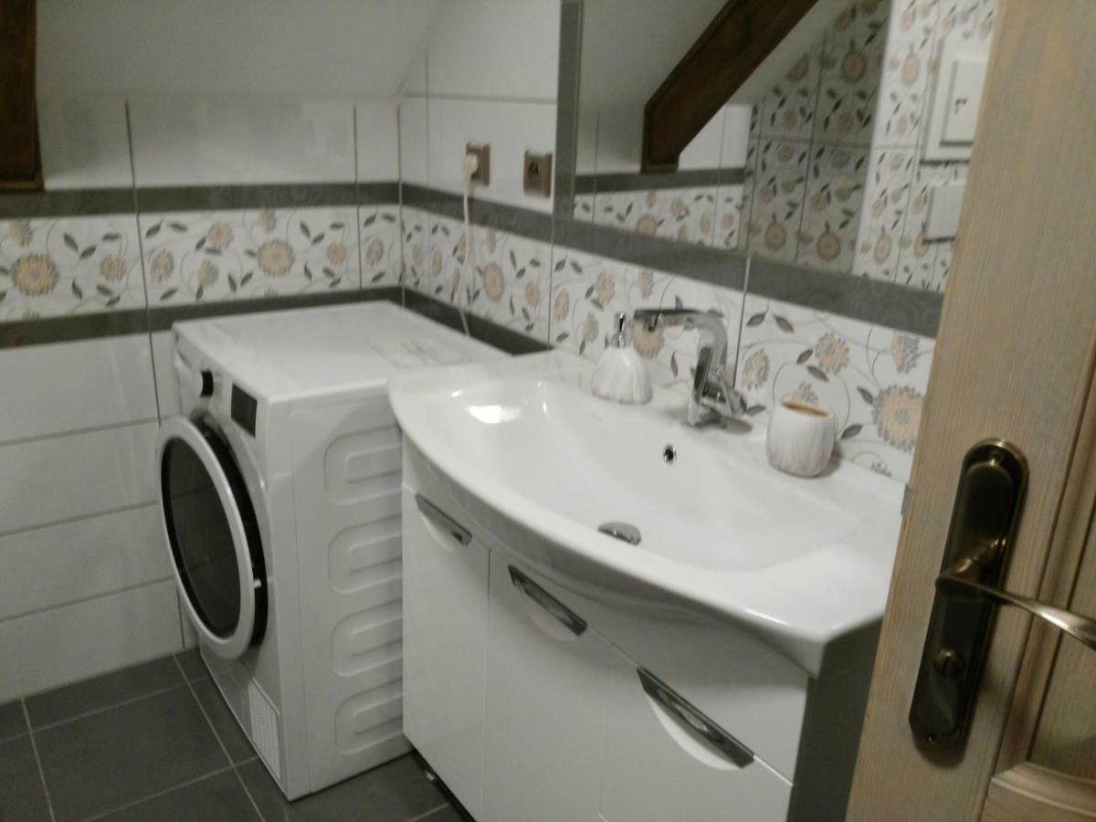 Apartman Barborka 05 Horní Malá Úpa Eksteriør billede