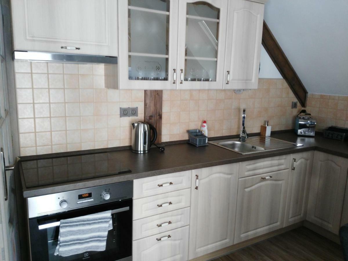 Apartman Barborka 05 Horní Malá Úpa Eksteriør billede