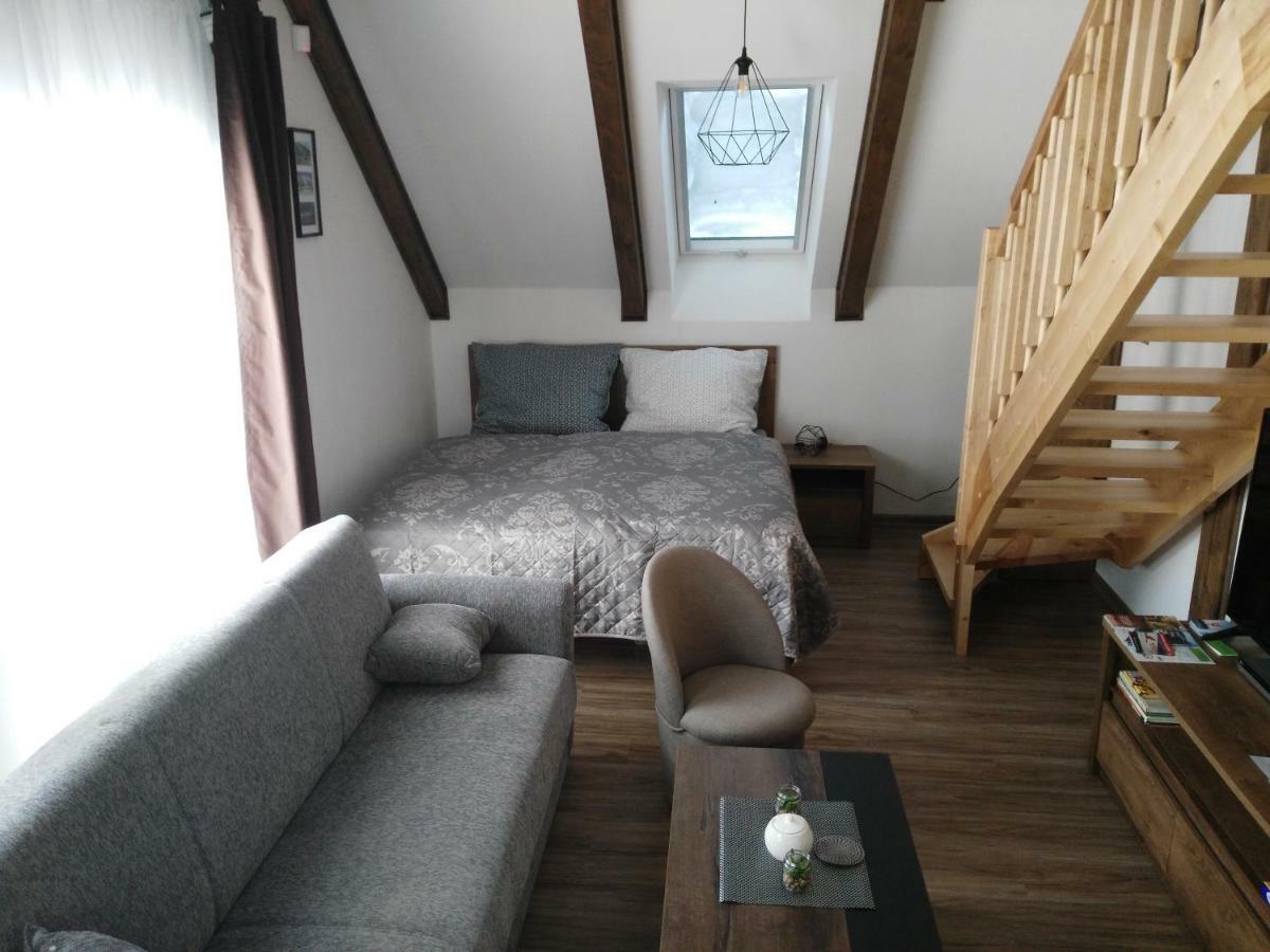 Apartman Barborka 05 Horní Malá Úpa Eksteriør billede